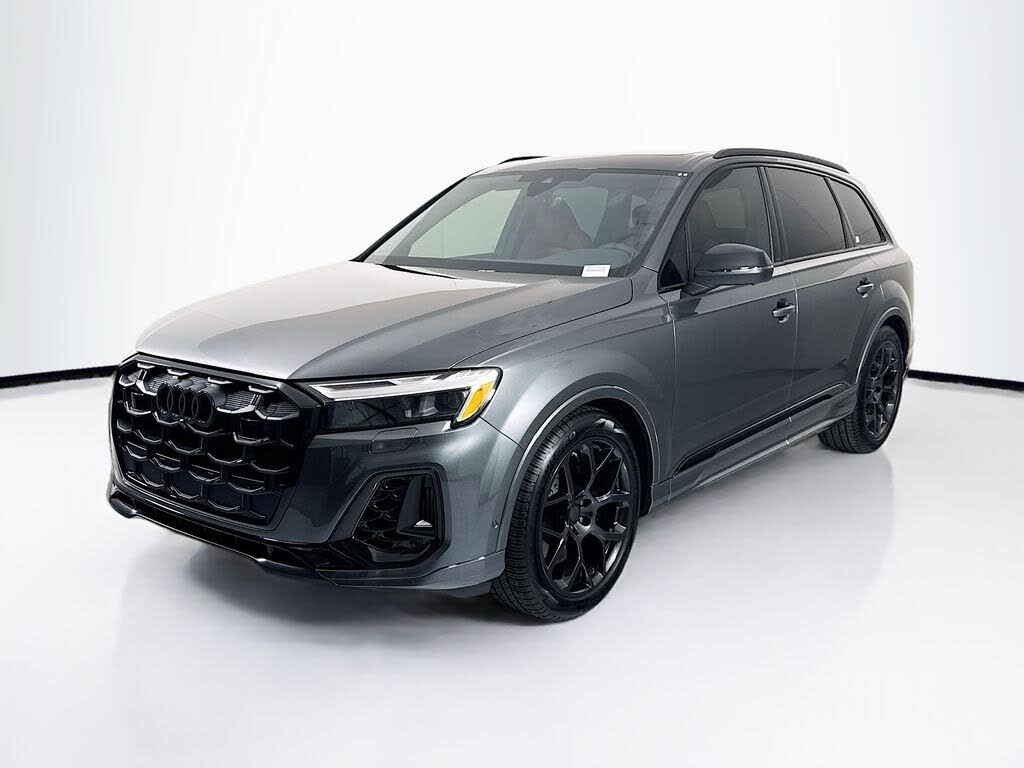 2026 Audi SQ7 Premium Plus