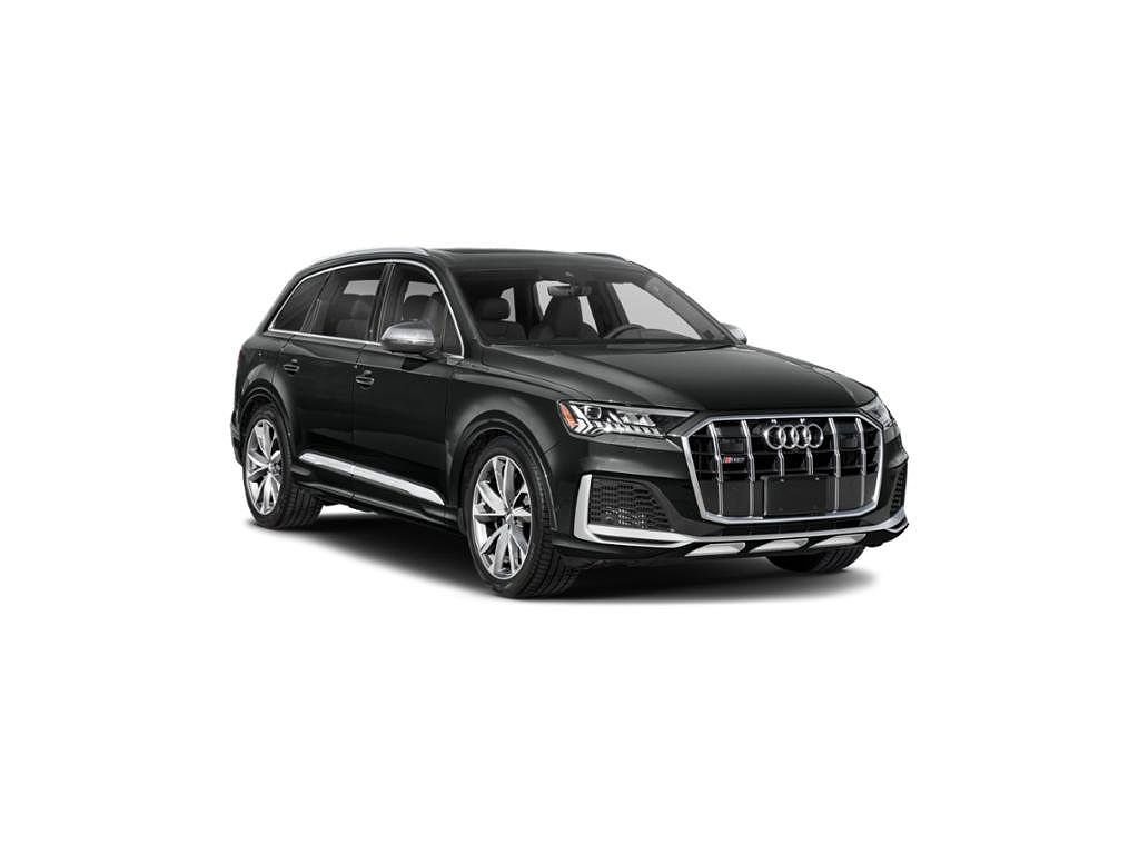 2021 Audi SQ7 Premium Plus
