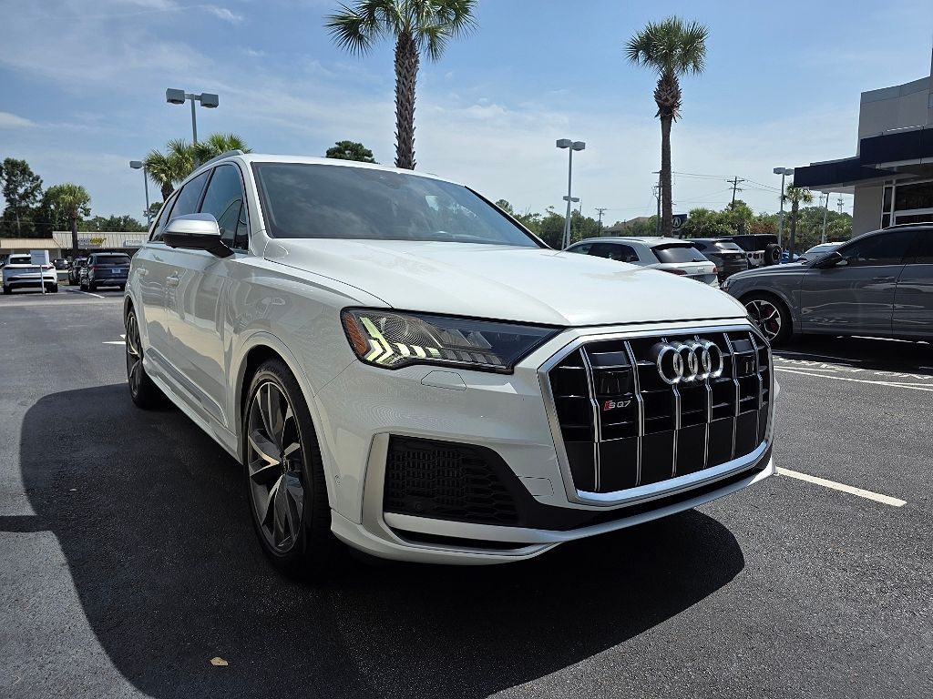2021 Audi SQ7 Premium Plus