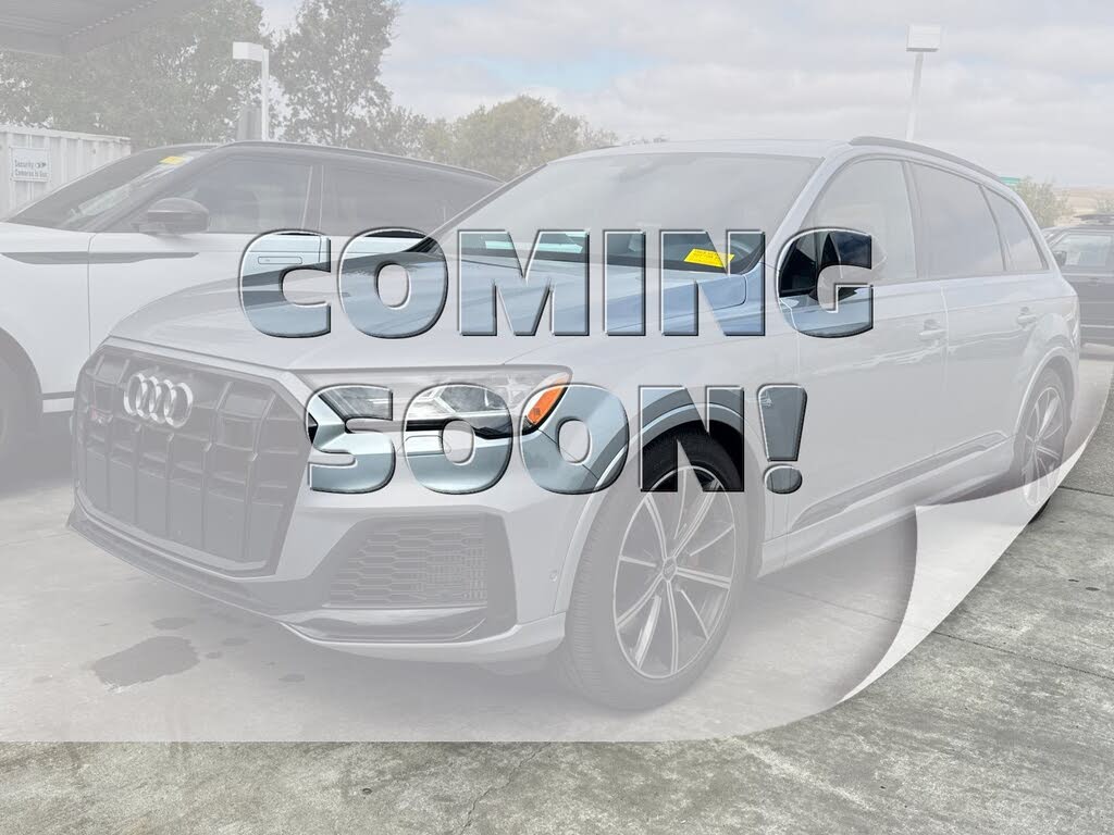 2023 Audi SQ7 Premium Plus