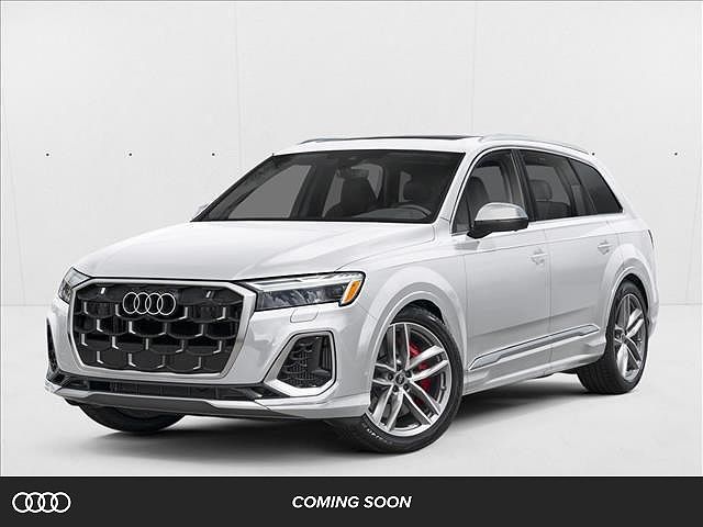 2026 Audi SQ7 Premium Plus