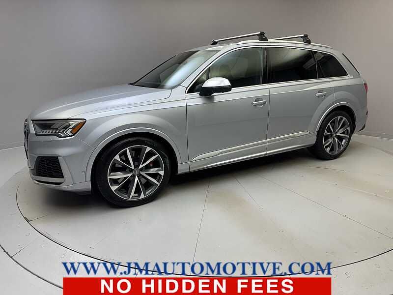 2020 Audi SQ7 Premium Plus