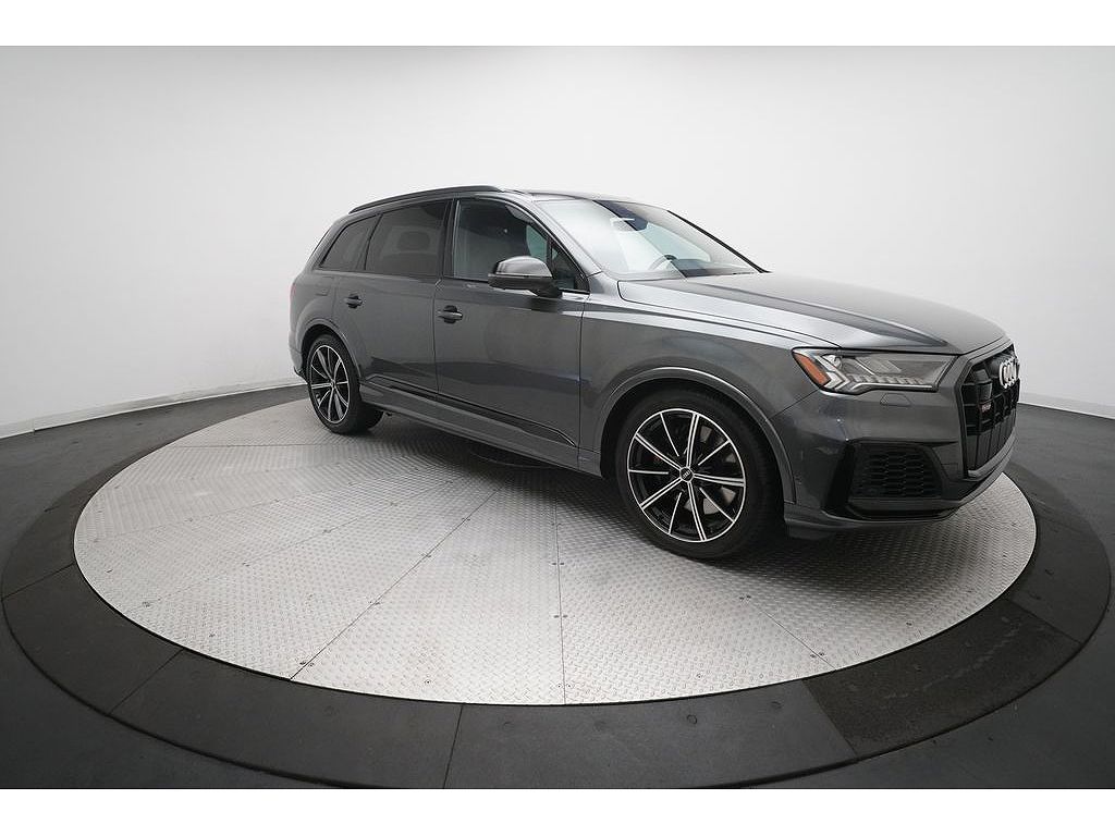 2021 Audi SQ7 Premium Plus