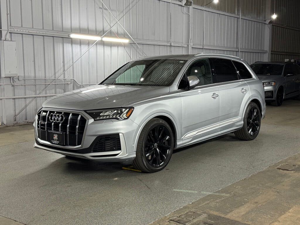 2022 Audi SQ7 Premium Plus