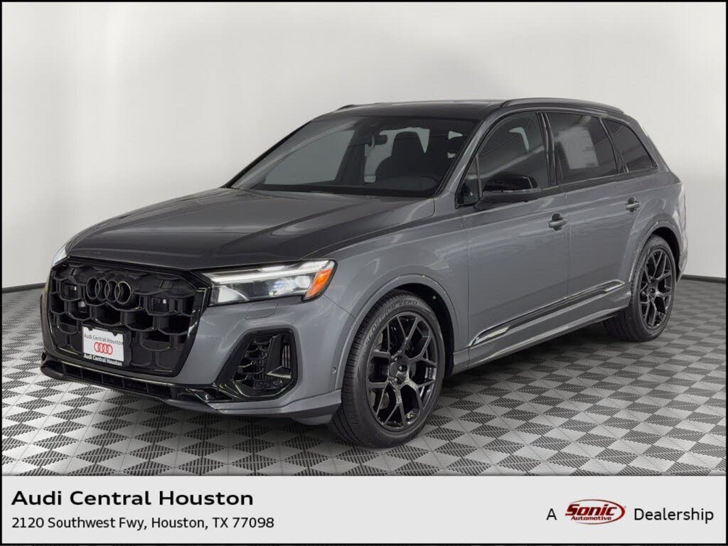 2026 Audi SQ7 Premium Plus