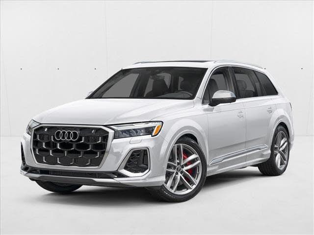 2026 Audi SQ7 Premium Plus