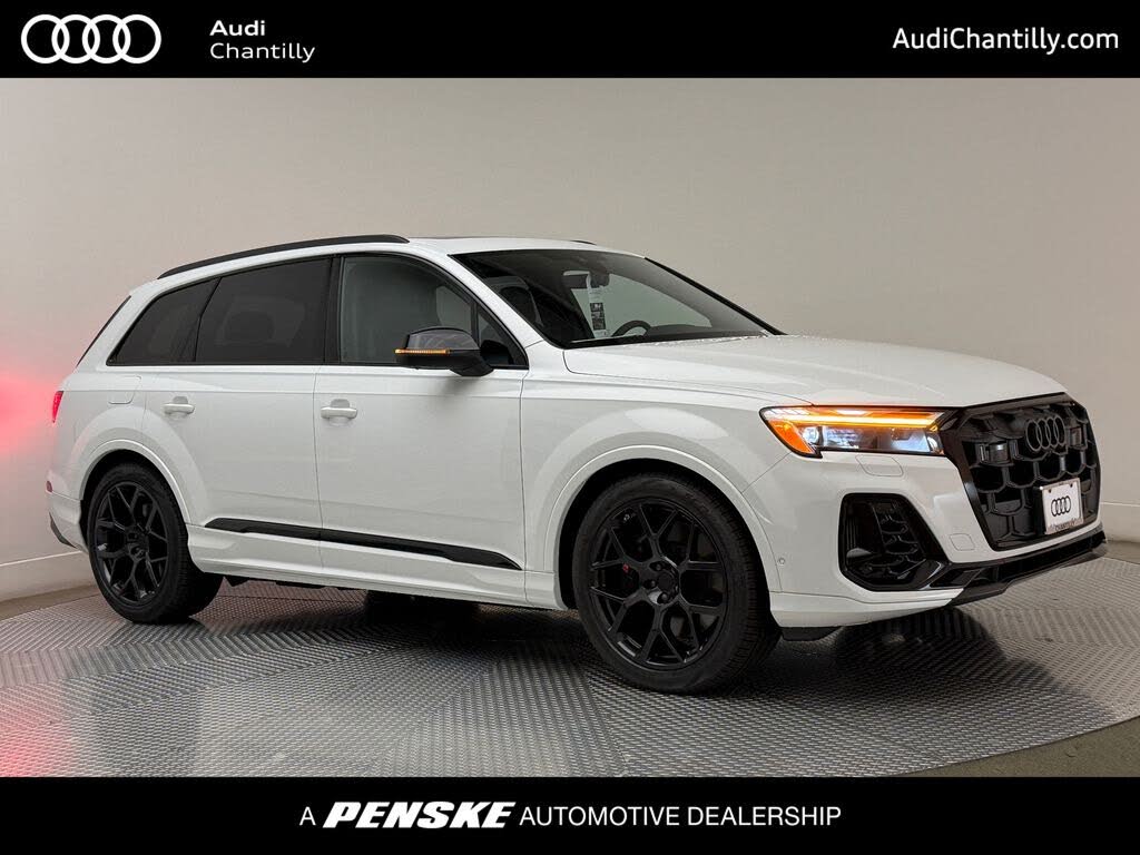 2026 Audi SQ7 Premium Plus