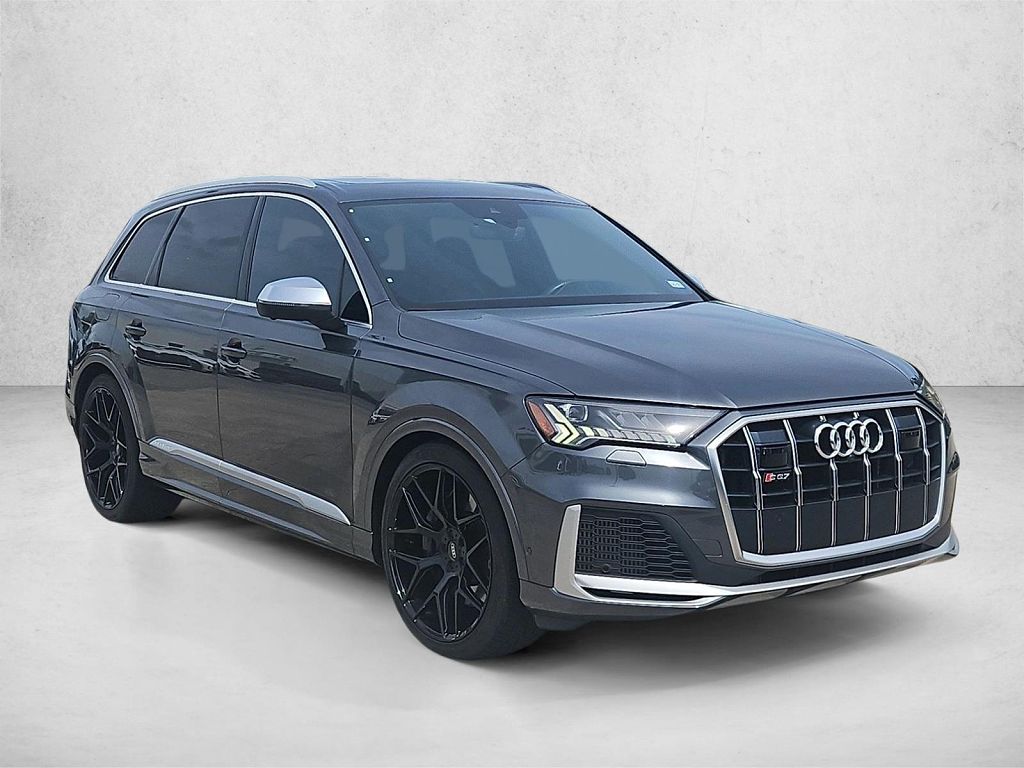 2021 Audi SQ7 Premium Plus