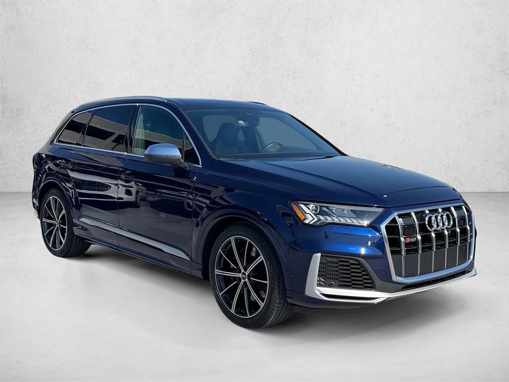 2022 Audi SQ7 Premium Plus