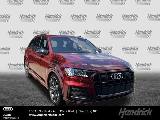 2023 Audi SQ7 Premium Plus