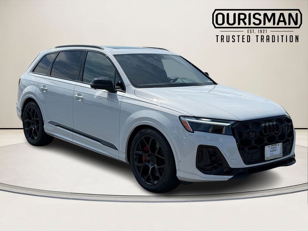 2026 Audi SQ7 Premium Plus