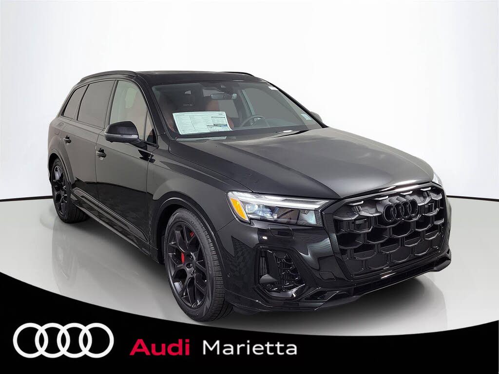 2026 Audi SQ7 Premium Plus