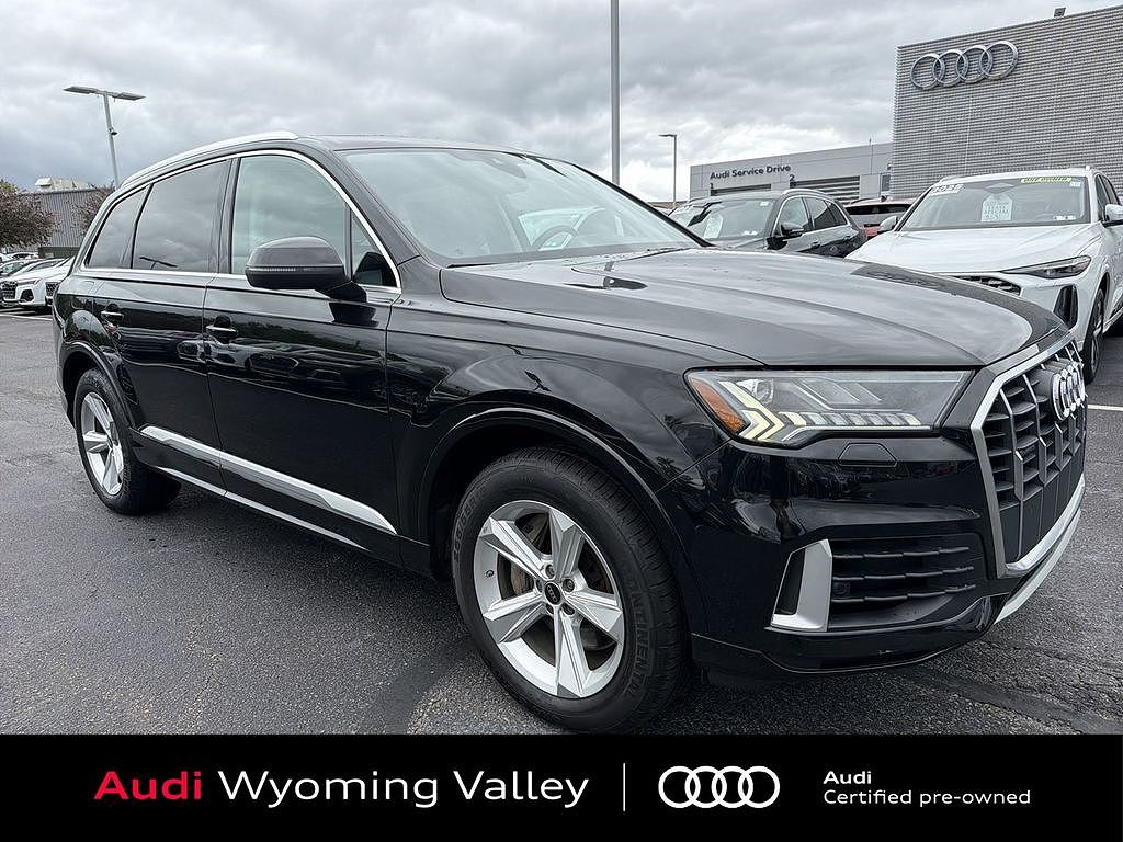 2023 Audi Q7 Premium