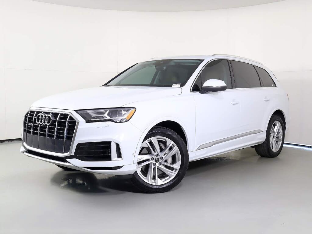 2022 Audi Q7 Premium