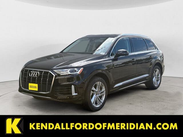 2022 Audi Q7 Premium