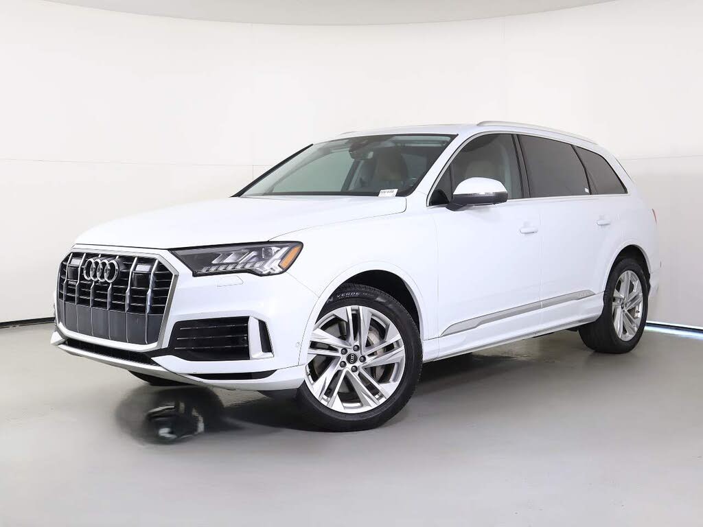 2023 Audi Q7 Premium
