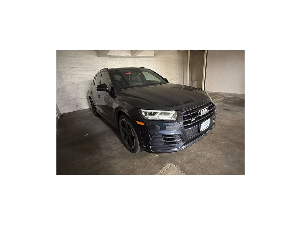 2020 Audi SQ5 Premium Plus