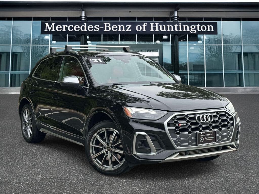2021 Audi SQ5 Premium Plus