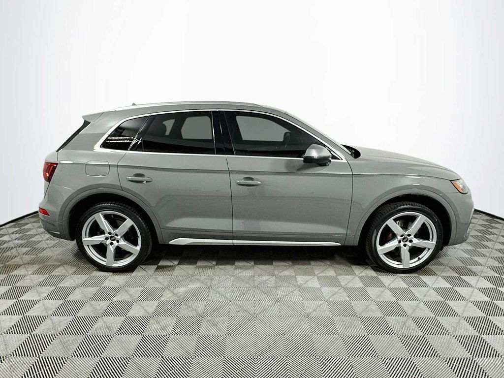 2021 Audi SQ5 Premium Plus