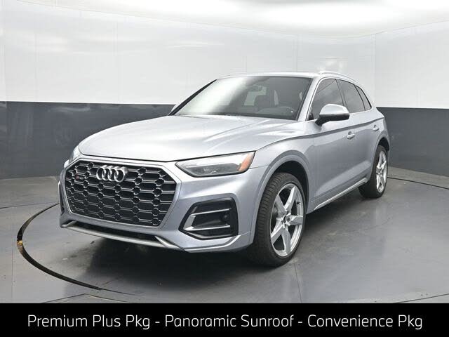 2022 Audi SQ5 Premium Plus