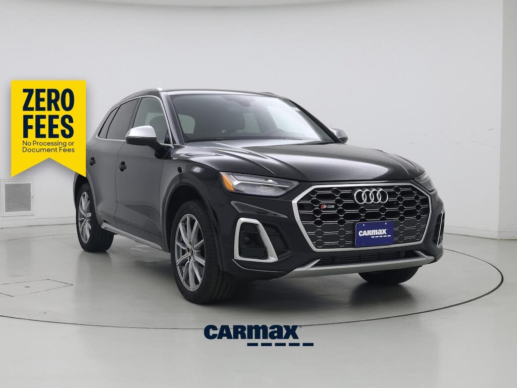 2022 Audi SQ5 Premium Plus