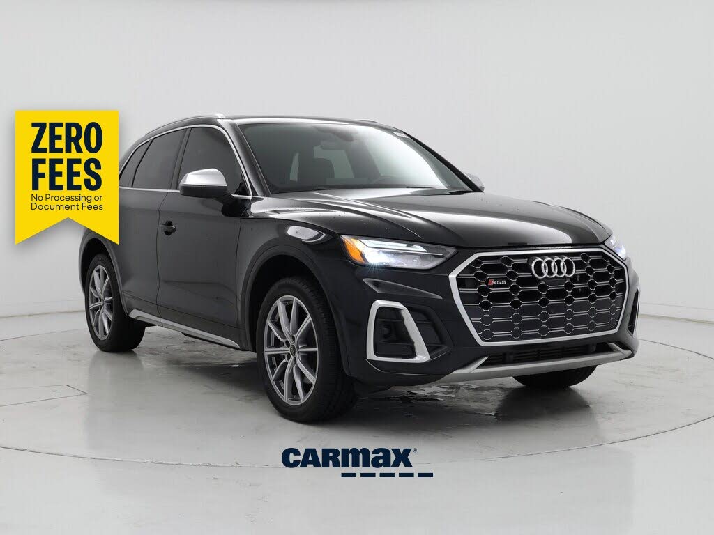 2022 Audi SQ5 Premium Plus