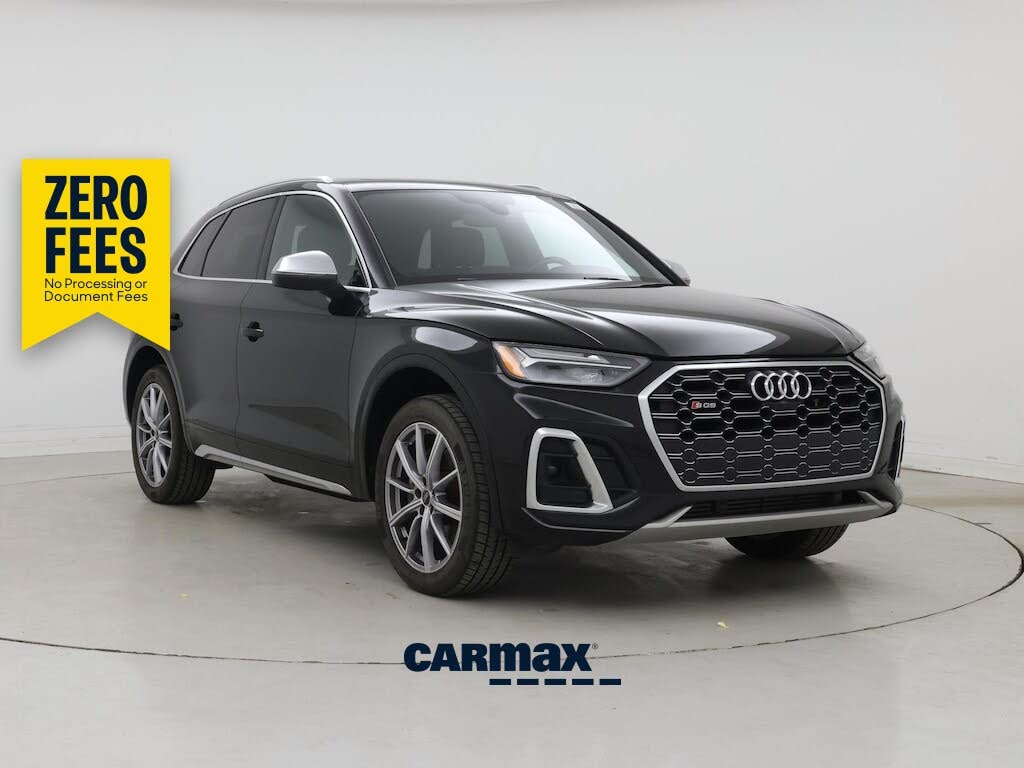 2023 Audi SQ5 Premium Plus