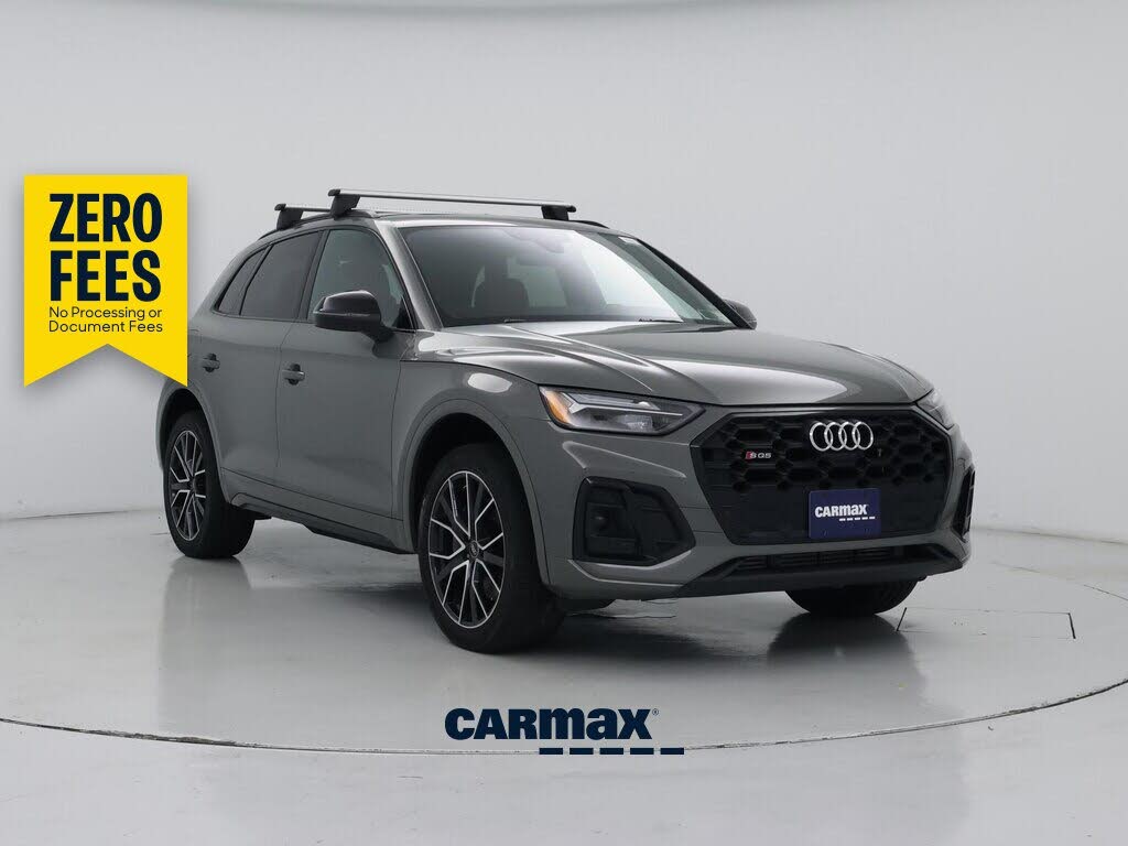 2023 Audi SQ5 Premium Plus