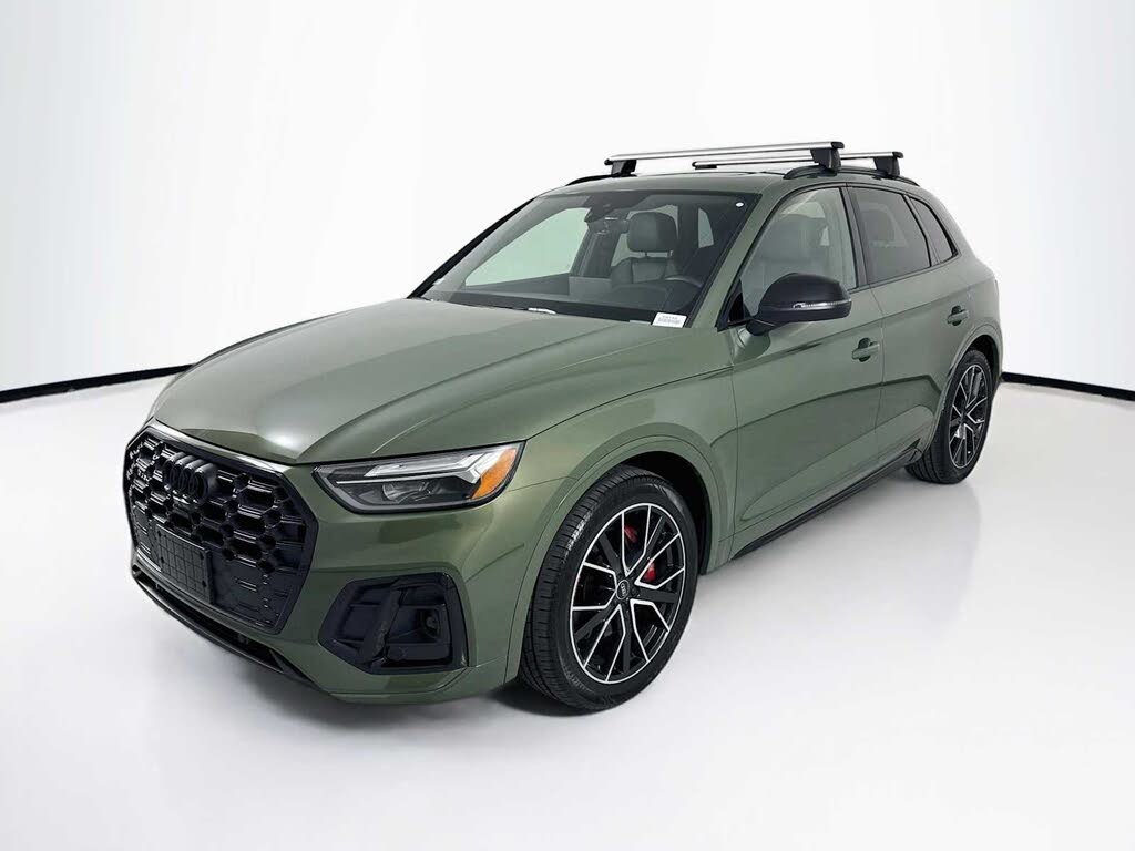 2023 Audi SQ5 Premium Plus