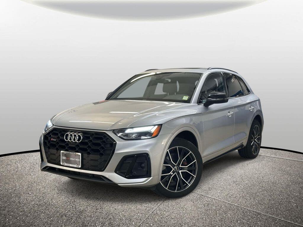 2023 Audi SQ5 Premium Plus