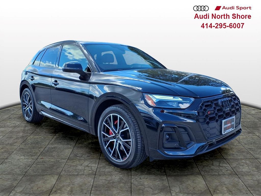 2023 Audi SQ5 Premium Plus