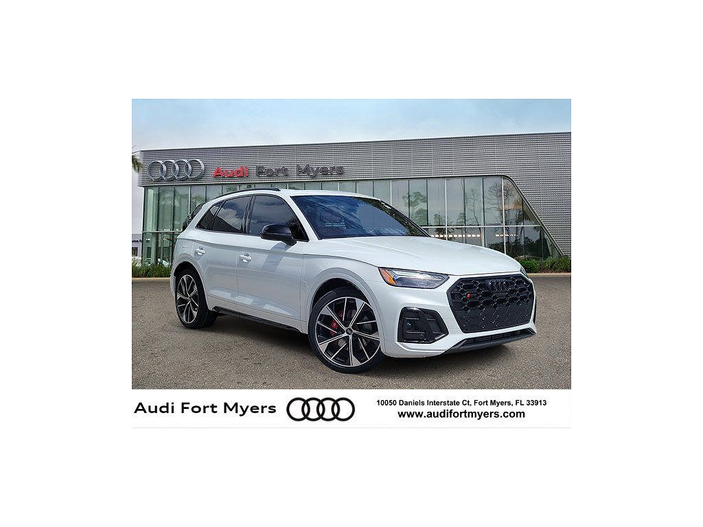 2023 Audi SQ5 Premium Plus