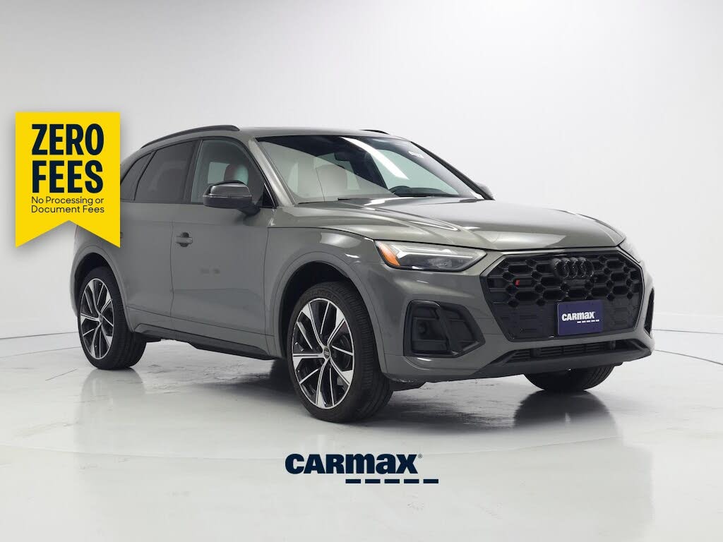 2023 Audi SQ5 Premium Plus
