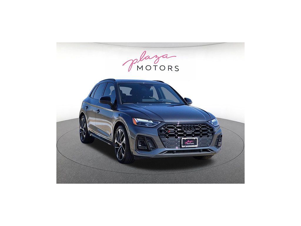 2023 Audi SQ5 Premium Plus