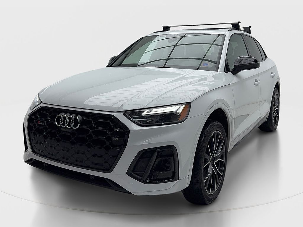 2024 Audi SQ5 Premium Plus