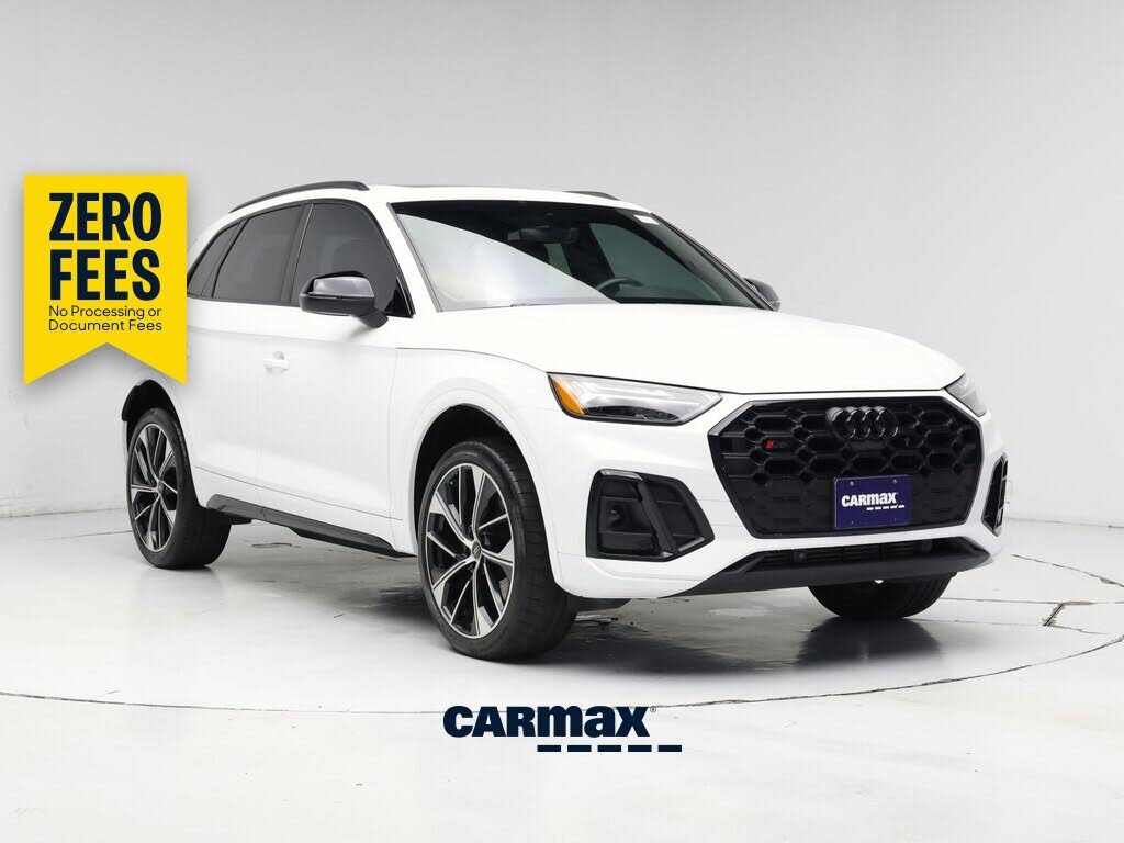 2024 Audi SQ5 Premium Plus
