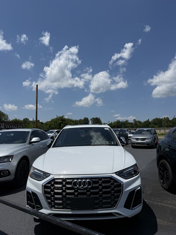 2021 Audi SQ5 Premium Plus