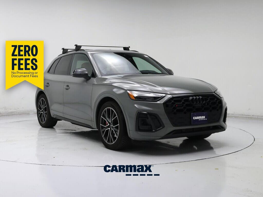 2022 Audi SQ5 Premium Plus