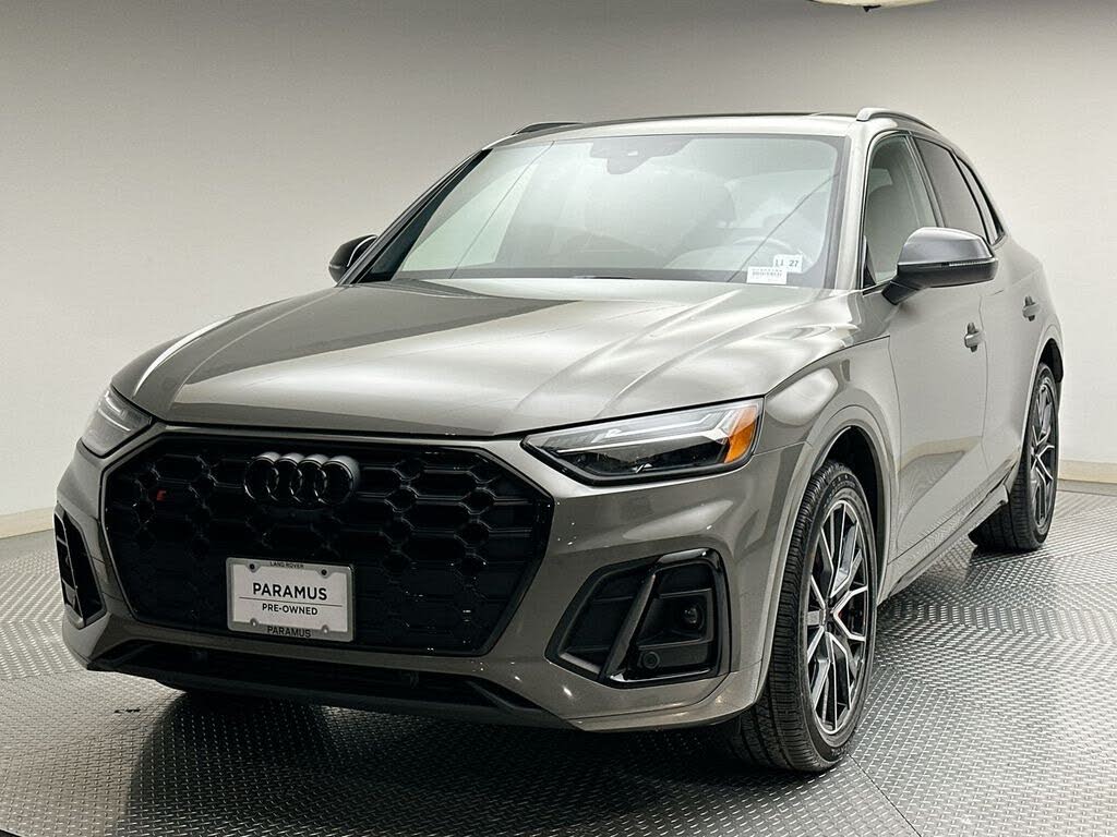 2023 Audi SQ5 Premium Plus