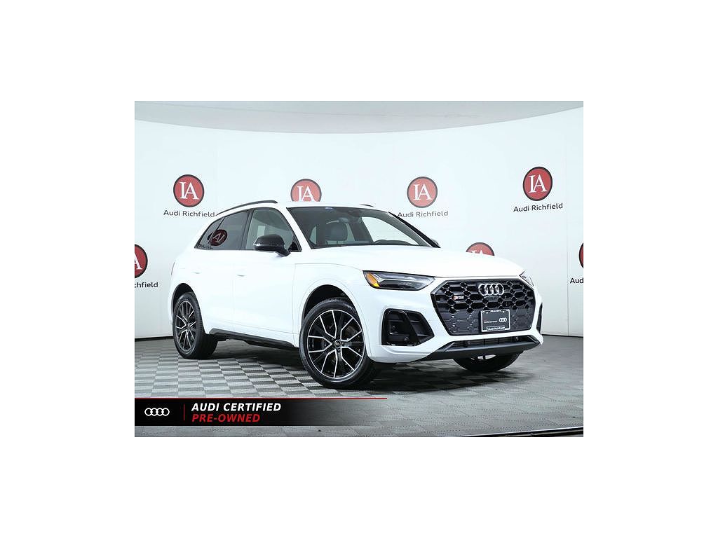 2023 Audi SQ5 Premium Plus