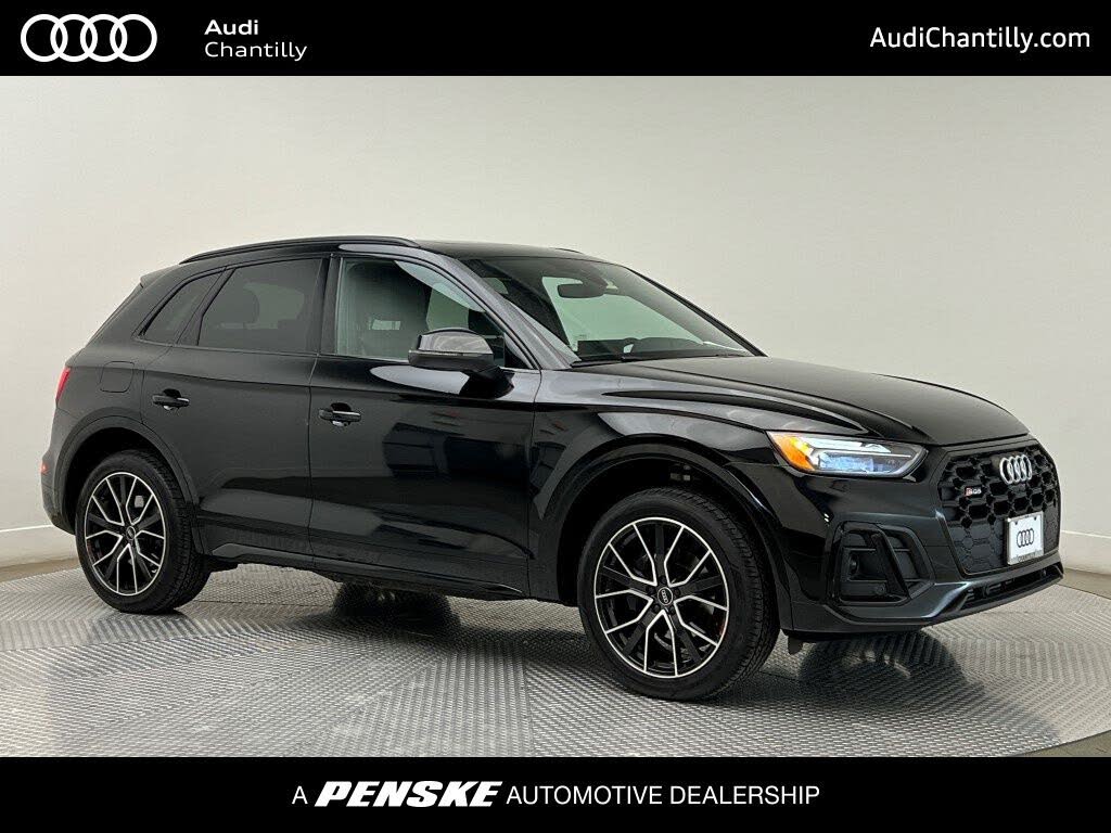 2023 Audi SQ5 Premium Plus