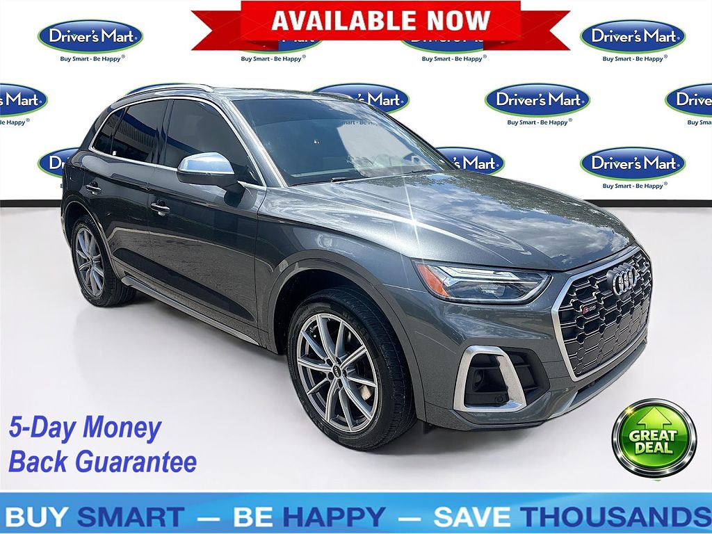 2023 Audi SQ5 Premium Plus