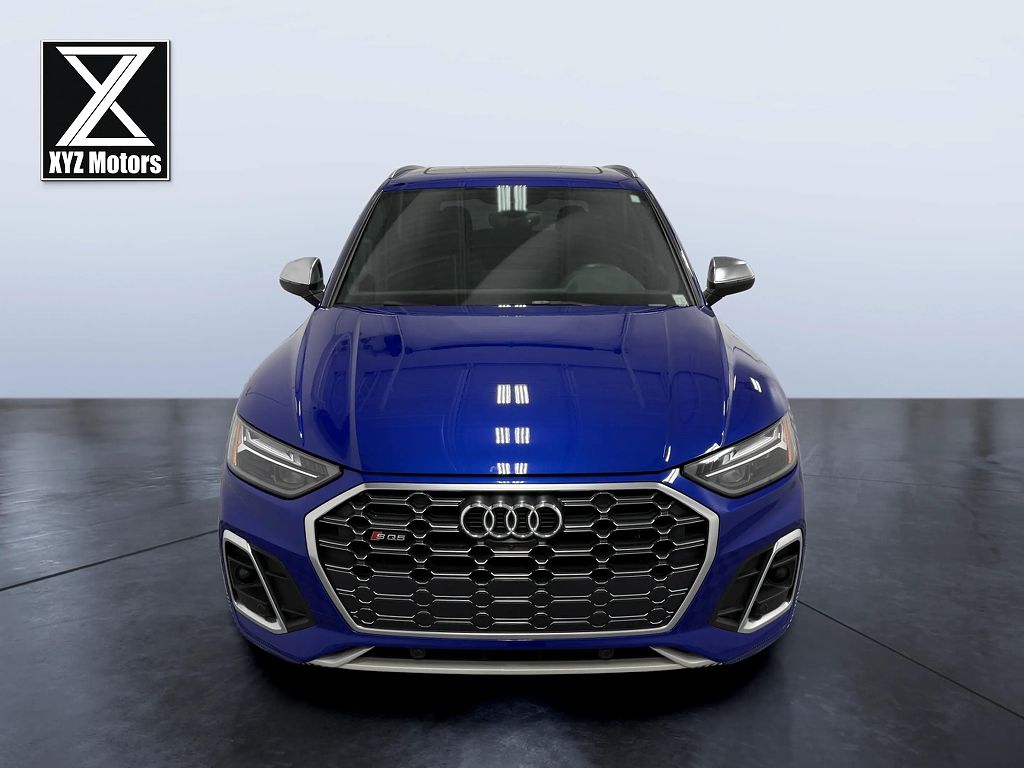 2023 Audi SQ5 Premium Plus
