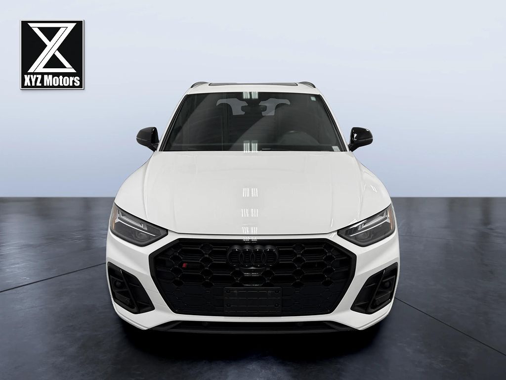 2023 Audi SQ5 Premium Plus