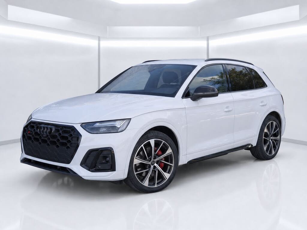 2023 Audi SQ5 Premium Plus