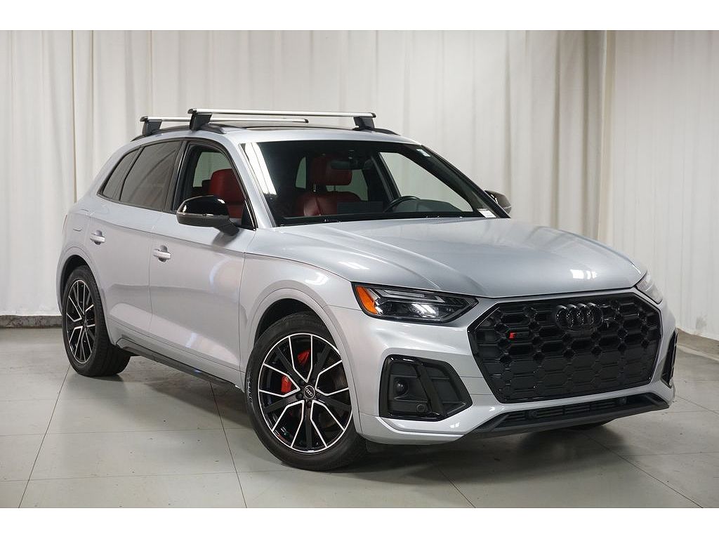 2023 Audi SQ5 Premium Plus