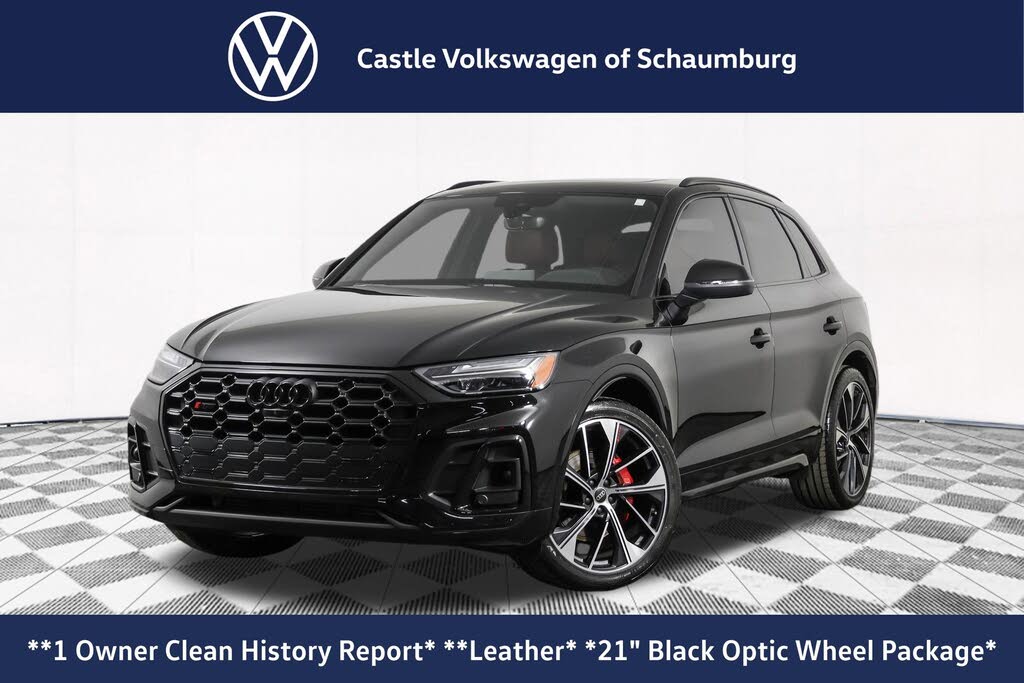 2023 Audi SQ5 Premium Plus