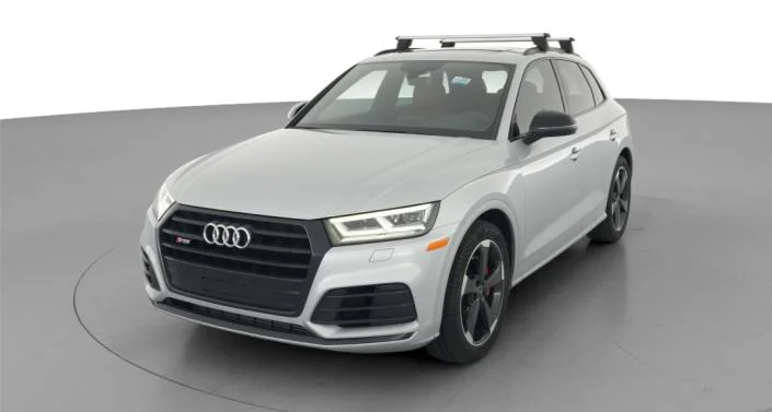2019 Audi SQ5 3.0 TFSI Premium Plus quattro