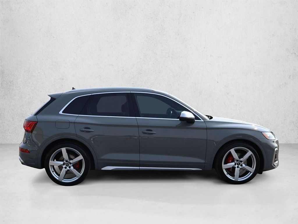 2021 Audi SQ5 Premium Plus