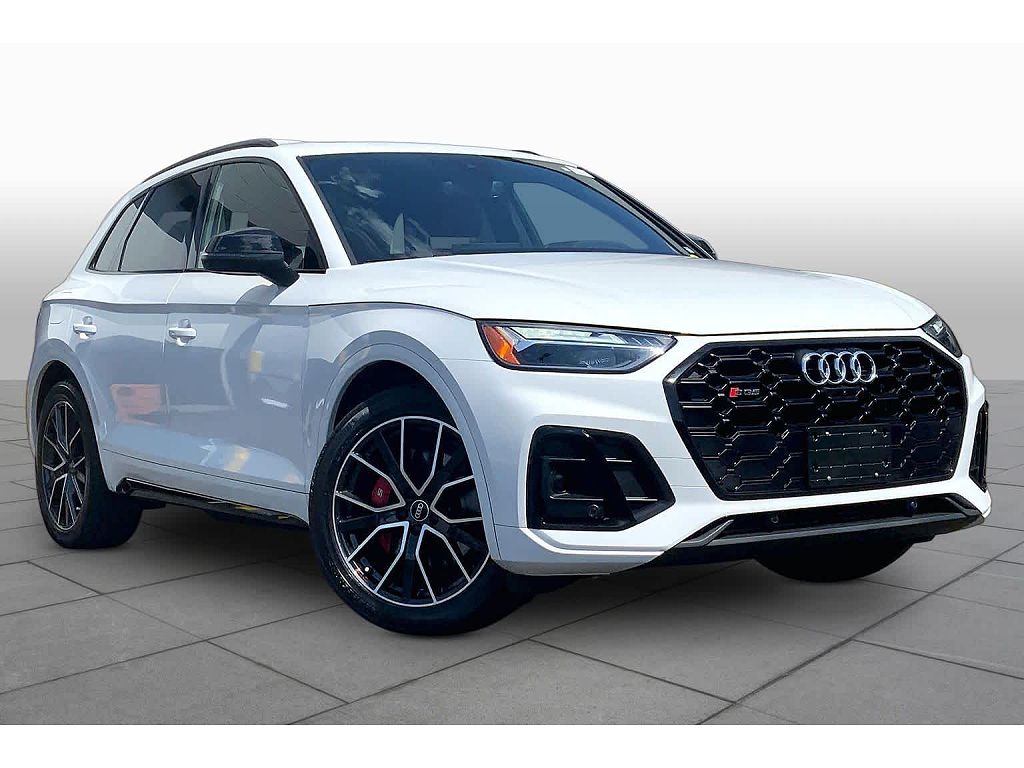 2023 Audi SQ5 Premium Plus